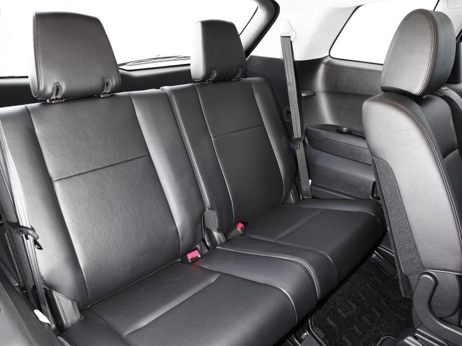  Mazda CX-9 2013 года  (AU) (фото 6 из 32)